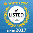 Listed on WHTop.com