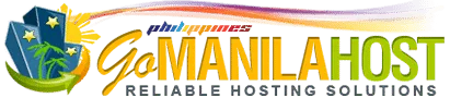 GoManilaHost Web Hosting Philippines: FREE Domain, Reliable Affordable